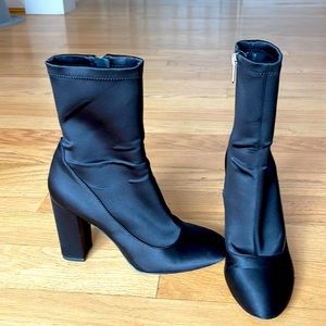 Sam Edelman high ankle booty